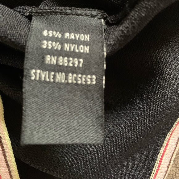 BCBGMAXAZRIA Top M - Picture 8 of 8